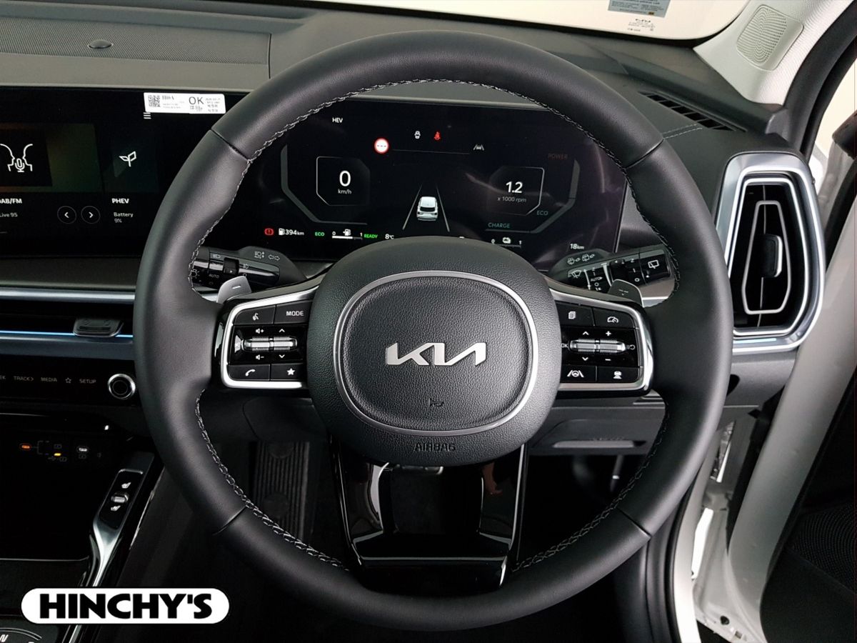 Kia Kia Sorento SE PHEV