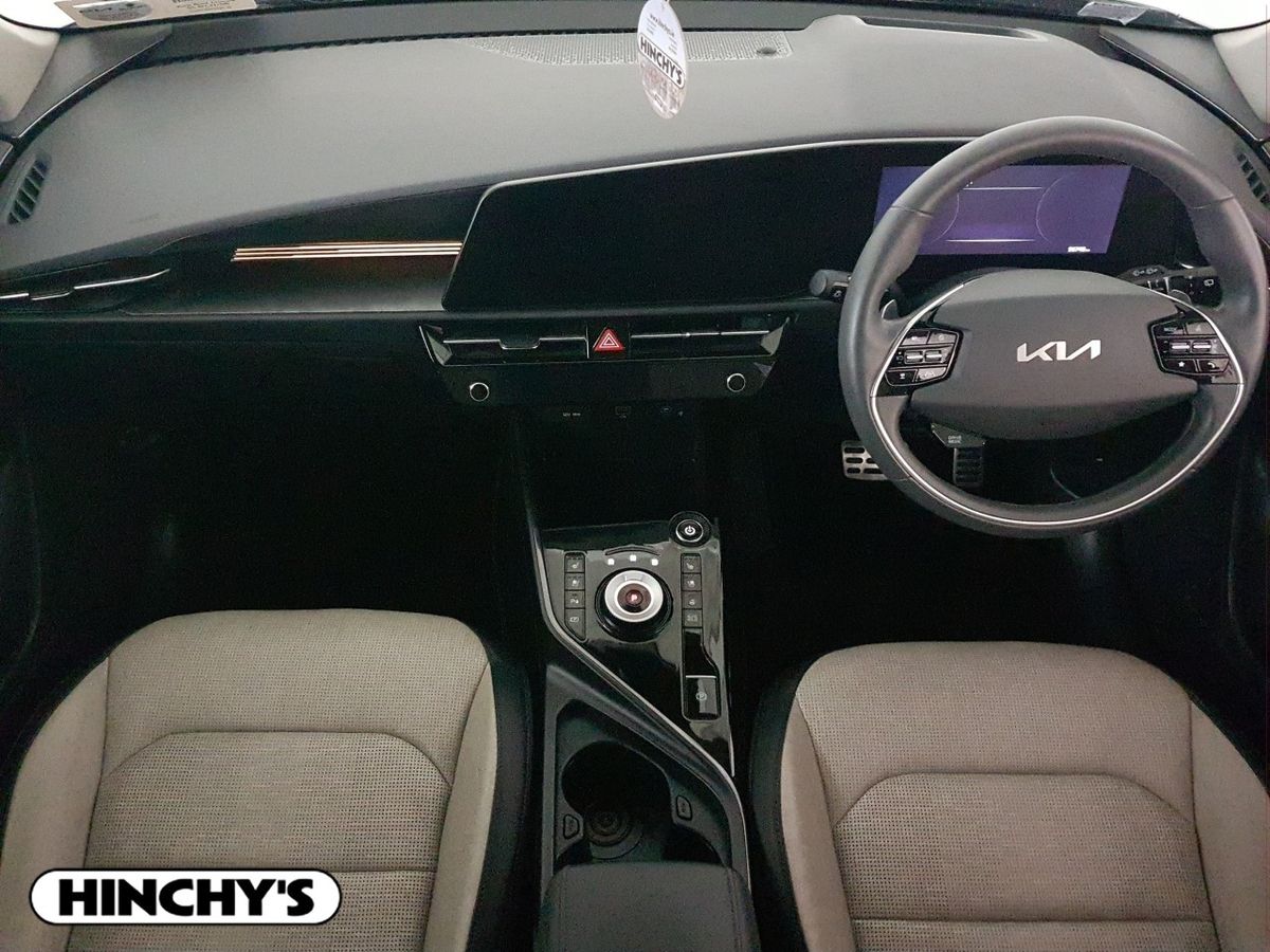 Kia Kia Niro Niro EV K4 Grey Cladding