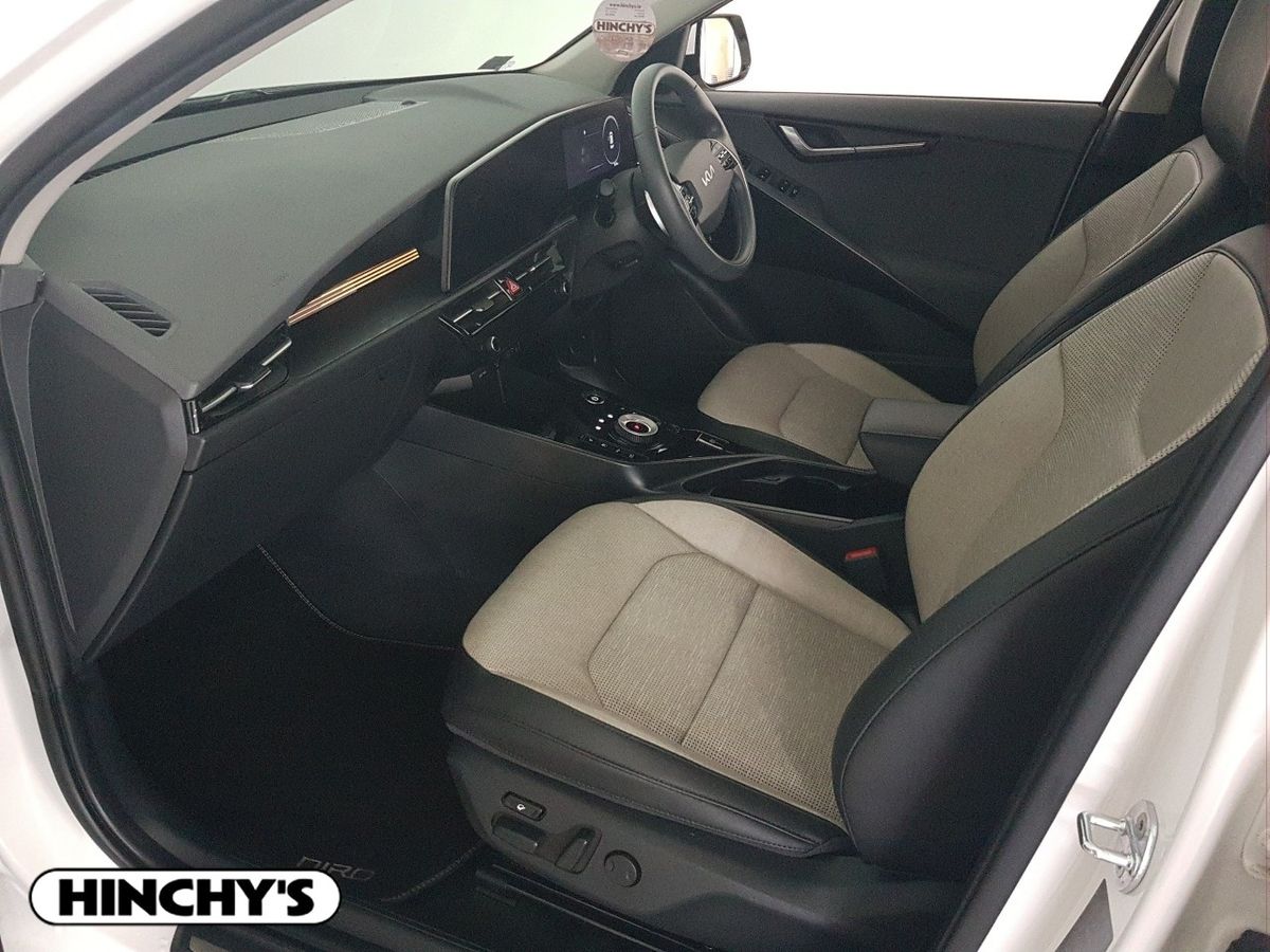 Kia Kia Niro Niro EV K4 Grey Cladding