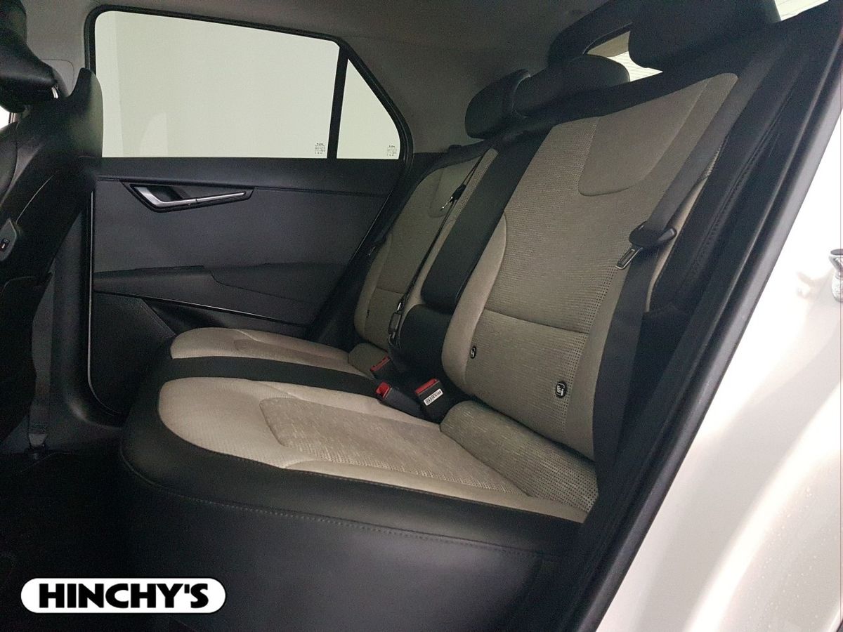 Kia Kia Niro Niro EV K4 Grey Cladding