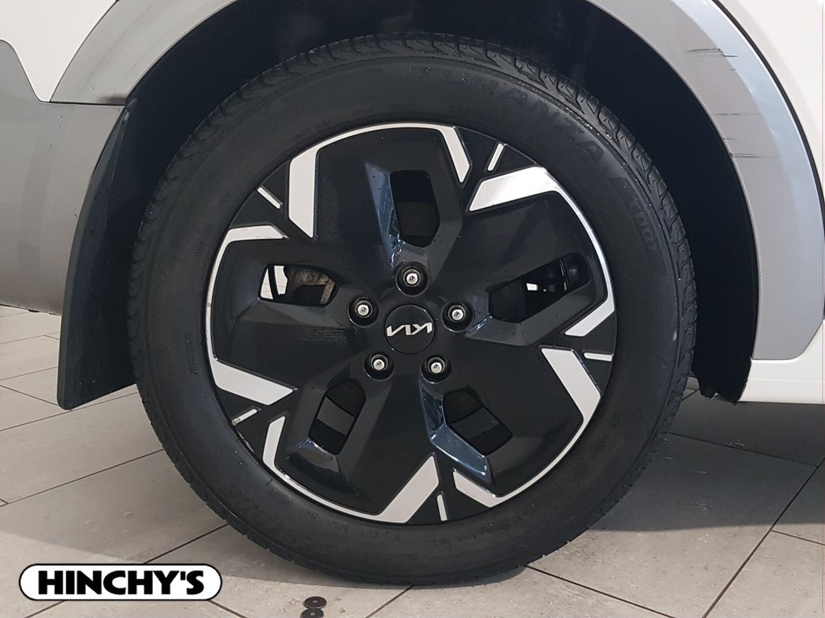 Kia Kia Niro Niro EV K4 Grey Cladding