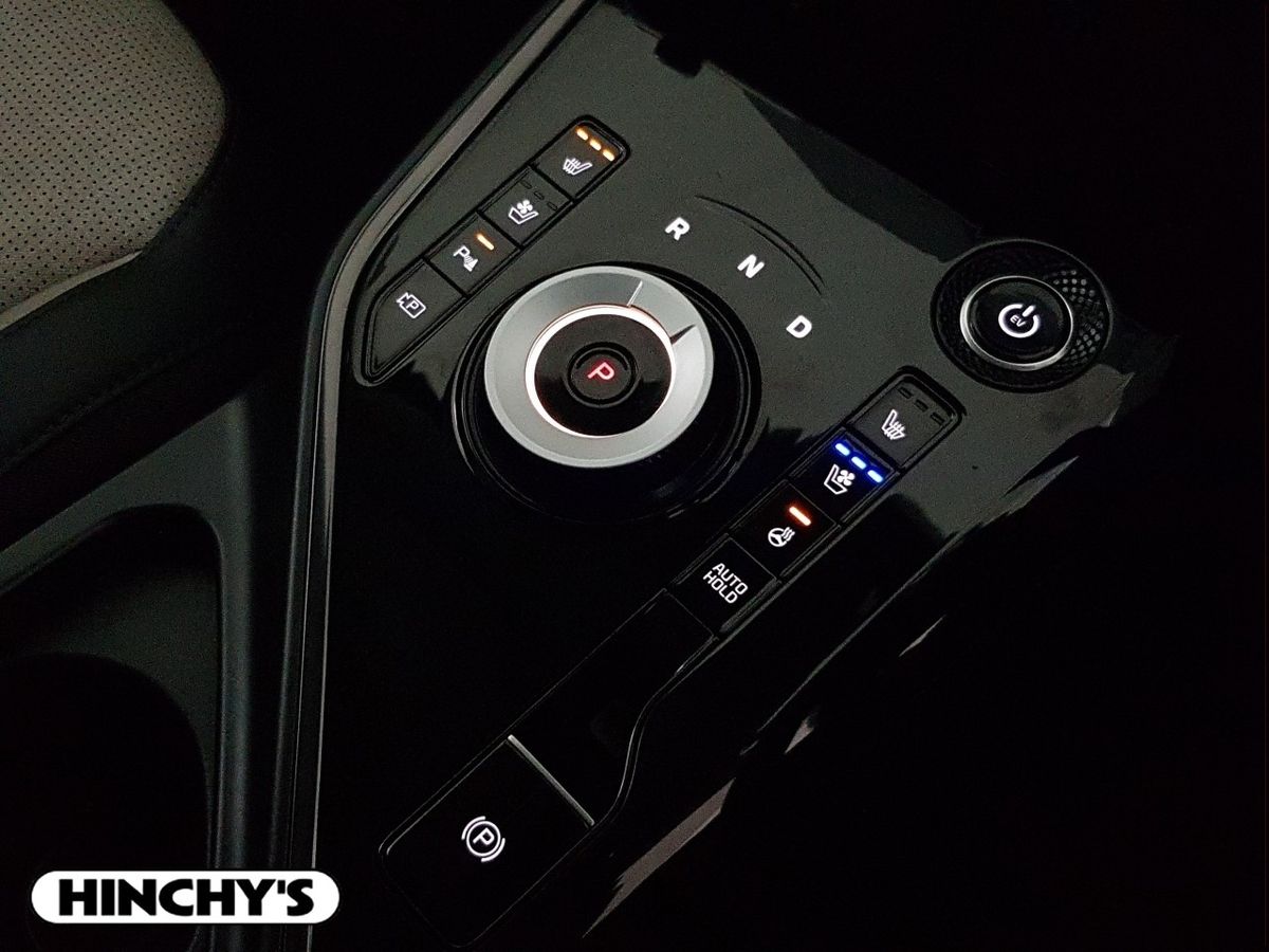 Kia Kia Niro Niro EV K4 Grey Cladding