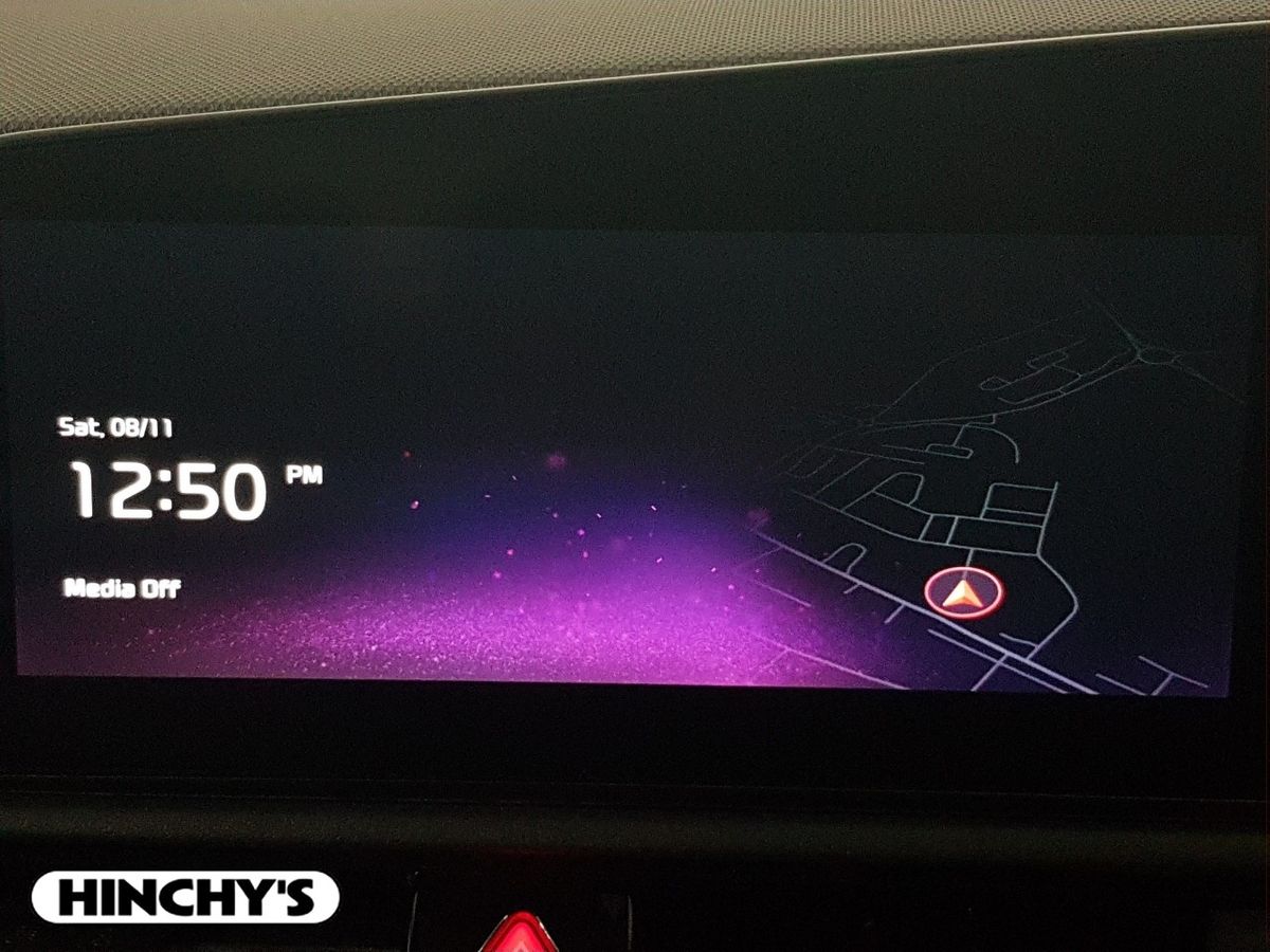 Kia Kia Niro Niro EV K4 Grey Cladding