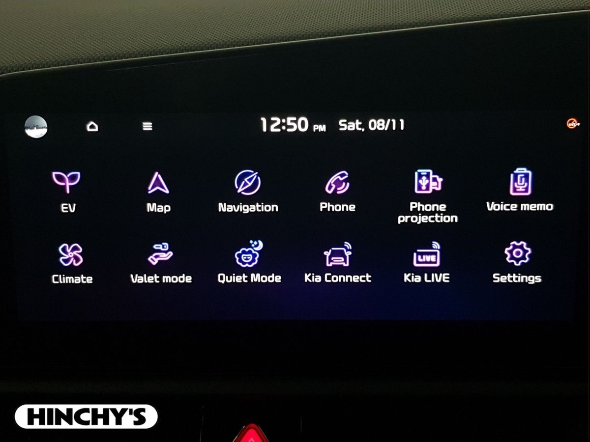 Kia Kia Niro Niro EV K4 Grey Cladding