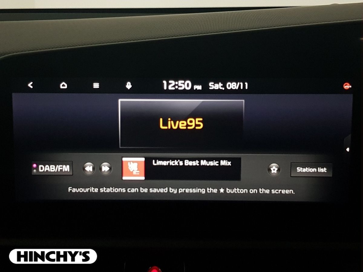 Kia Kia Niro Niro EV K4 Grey Cladding