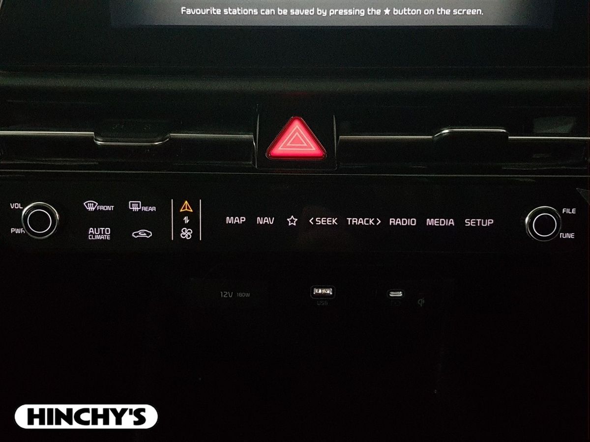 Kia Kia Niro Niro EV K4 Grey Cladding