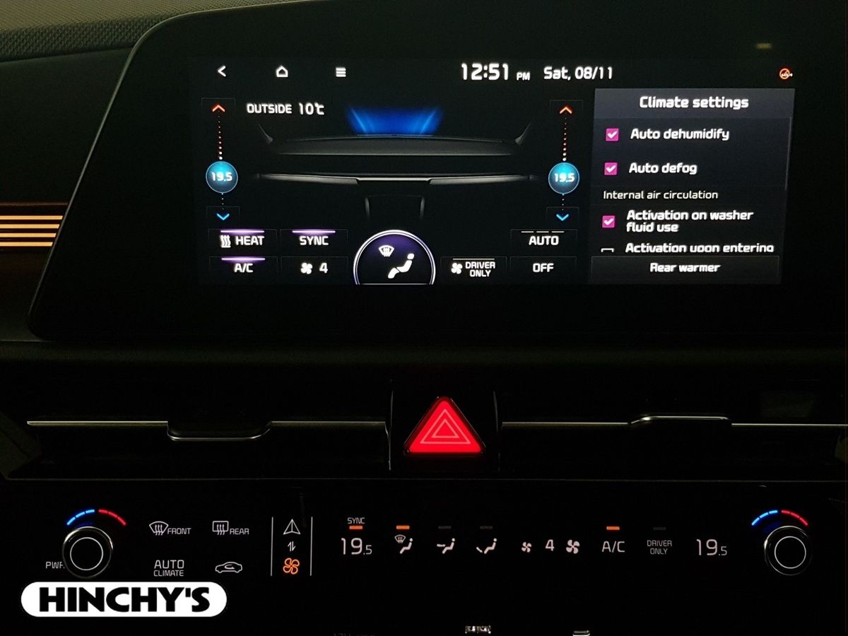 Kia Kia Niro Niro EV K4 Grey Cladding