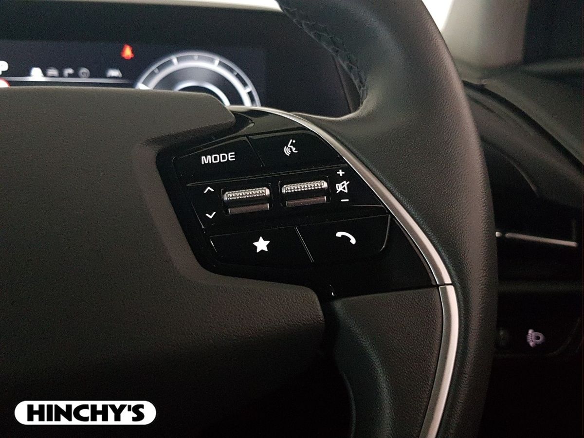 Kia Kia Niro Niro EV K4 Grey Cladding