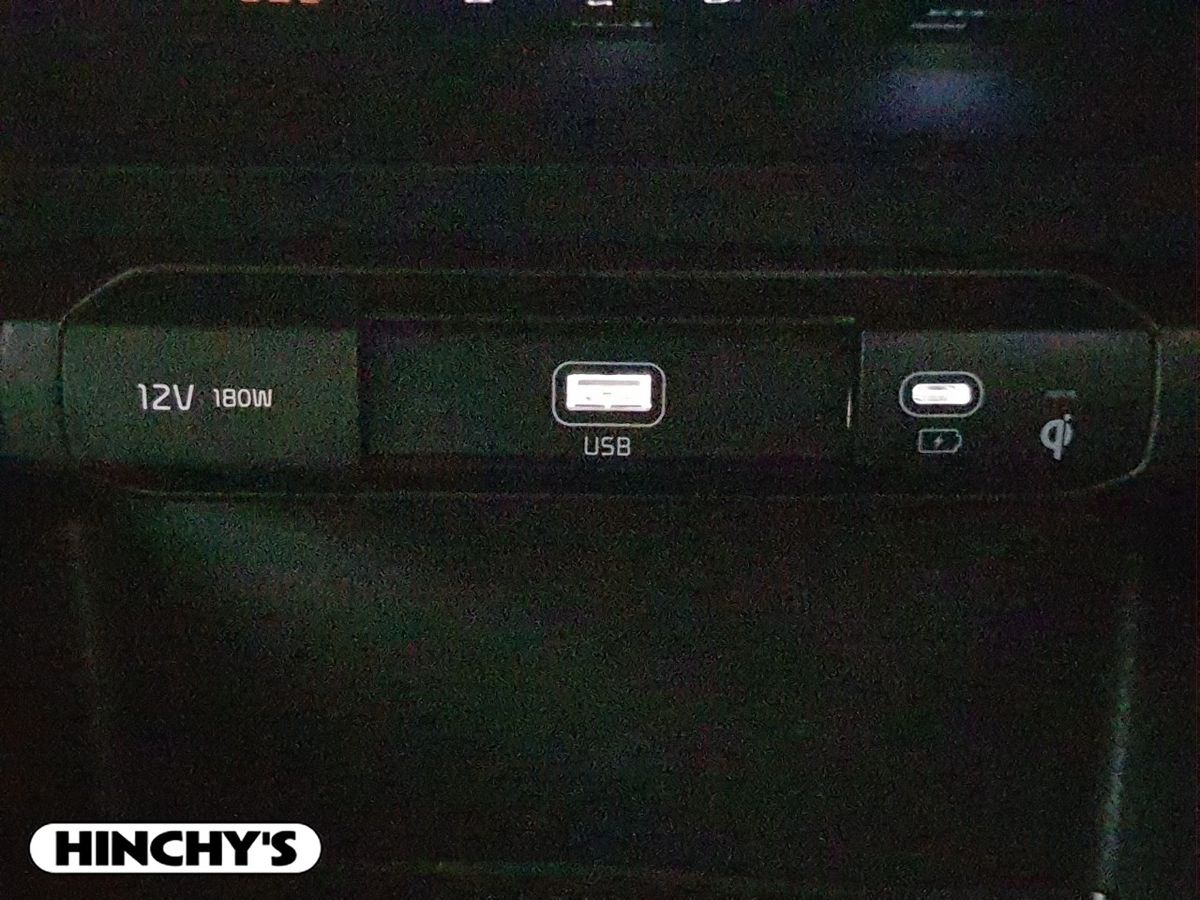 Kia Kia Niro Niro EV K4 Grey Cladding