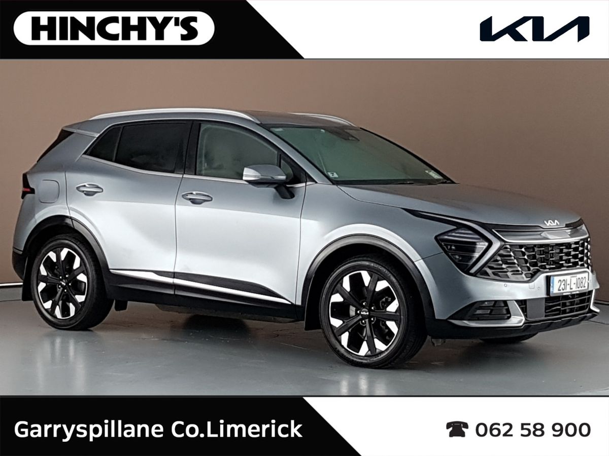 2023 Kia 1.6T PHEV K4