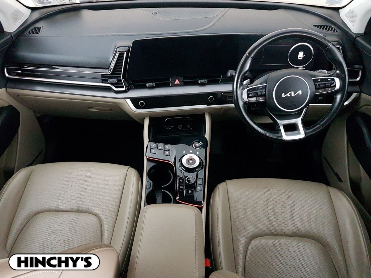 Kia Kia Sportage 1.6T PHEV K4