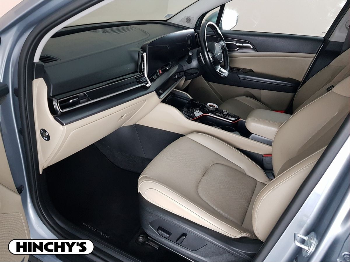 Kia Kia Sportage 1.6T PHEV K4