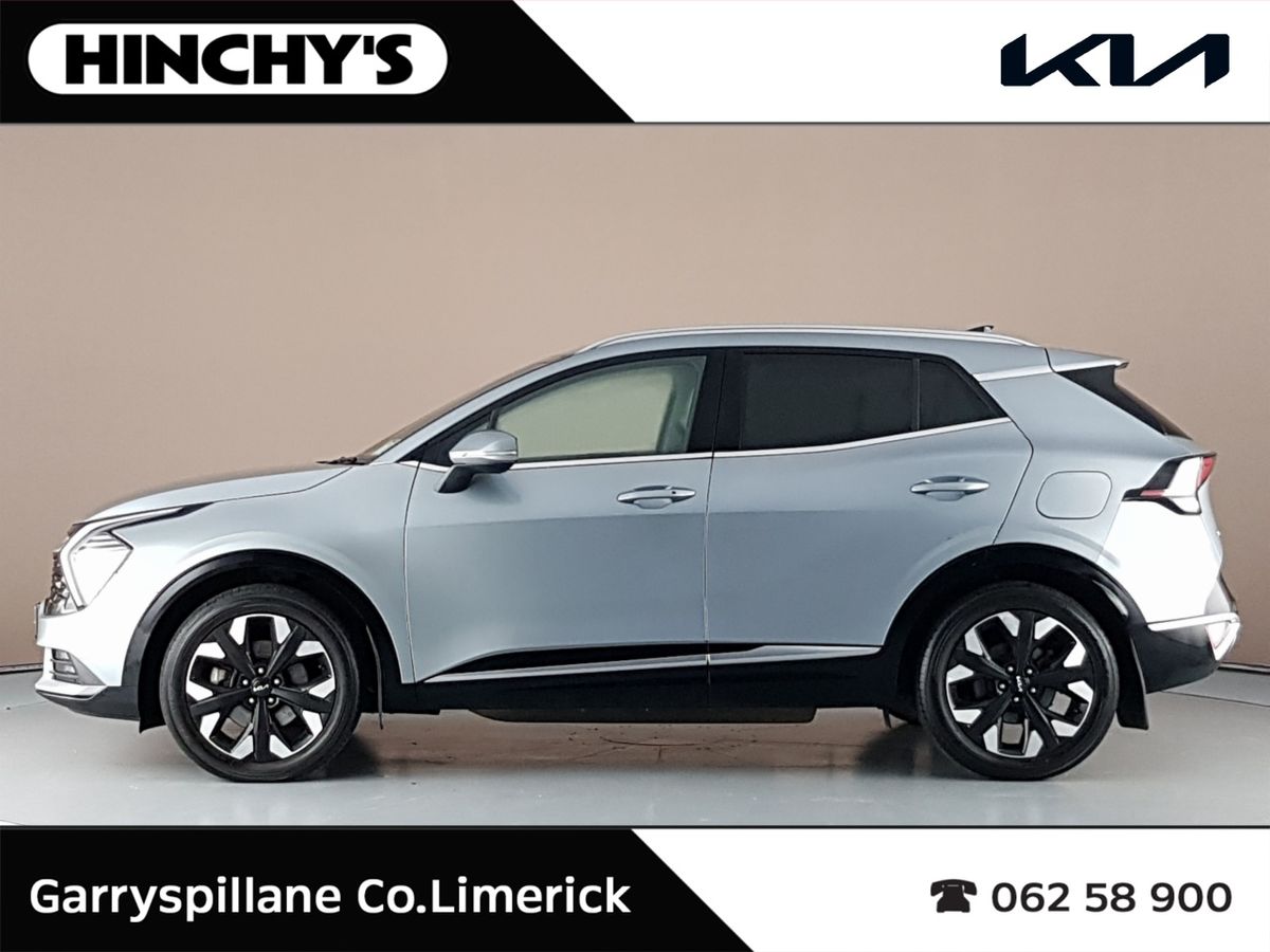 Kia Kia Sportage 1.6T PHEV K4