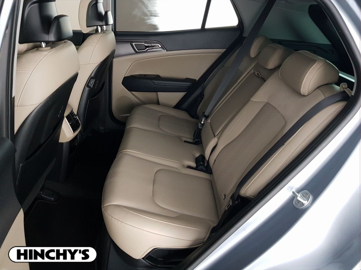 Kia Kia Sportage 1.6T PHEV K4