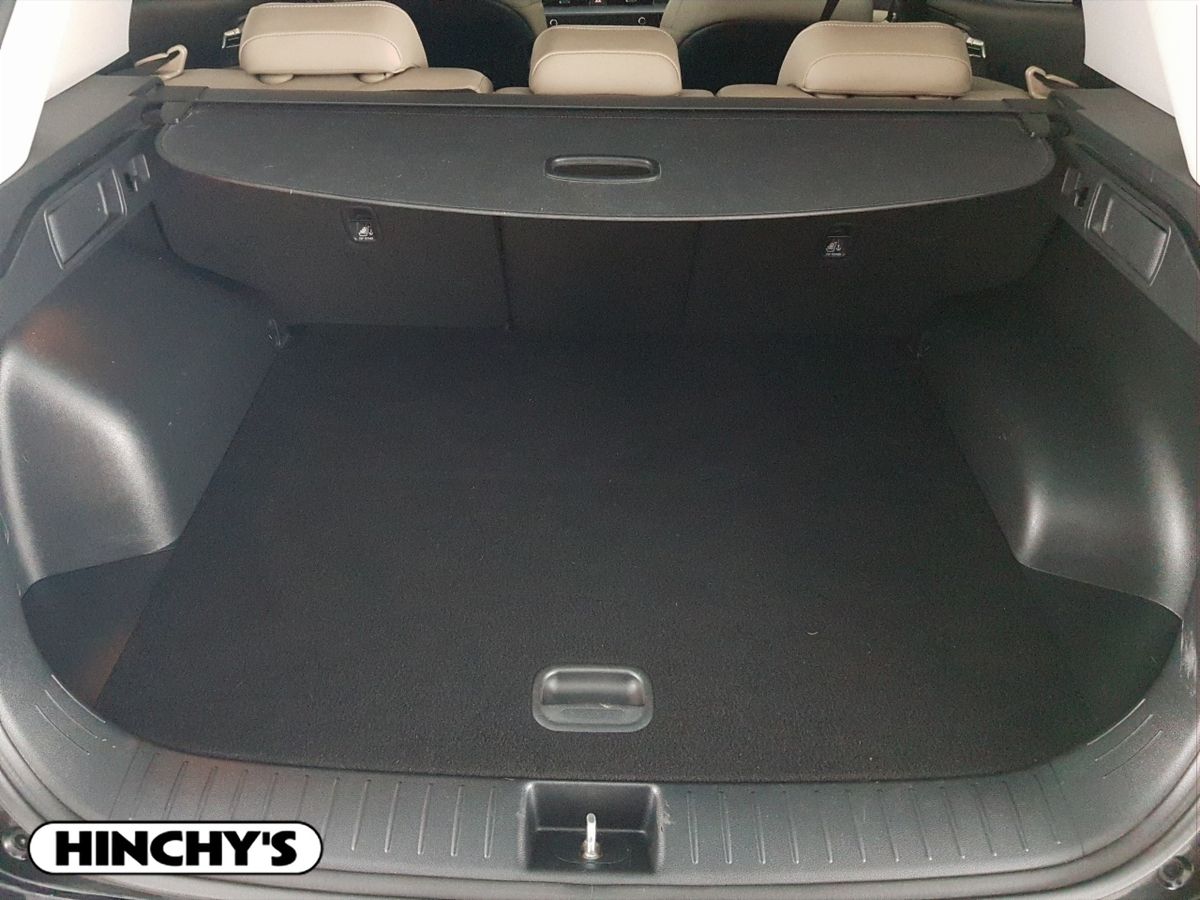 Kia Kia Sportage 1.6T PHEV K4