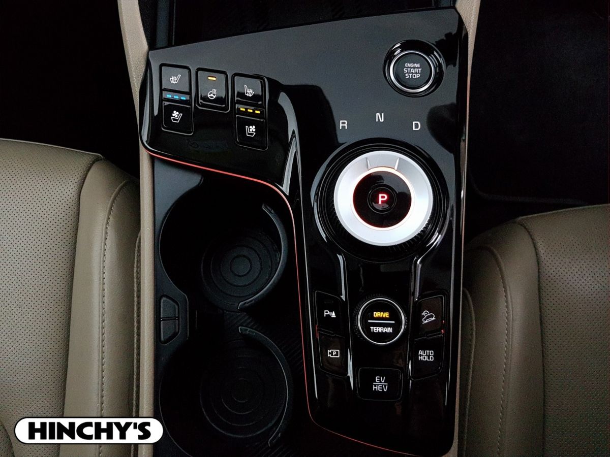 Kia Kia Sportage 1.6T PHEV K4