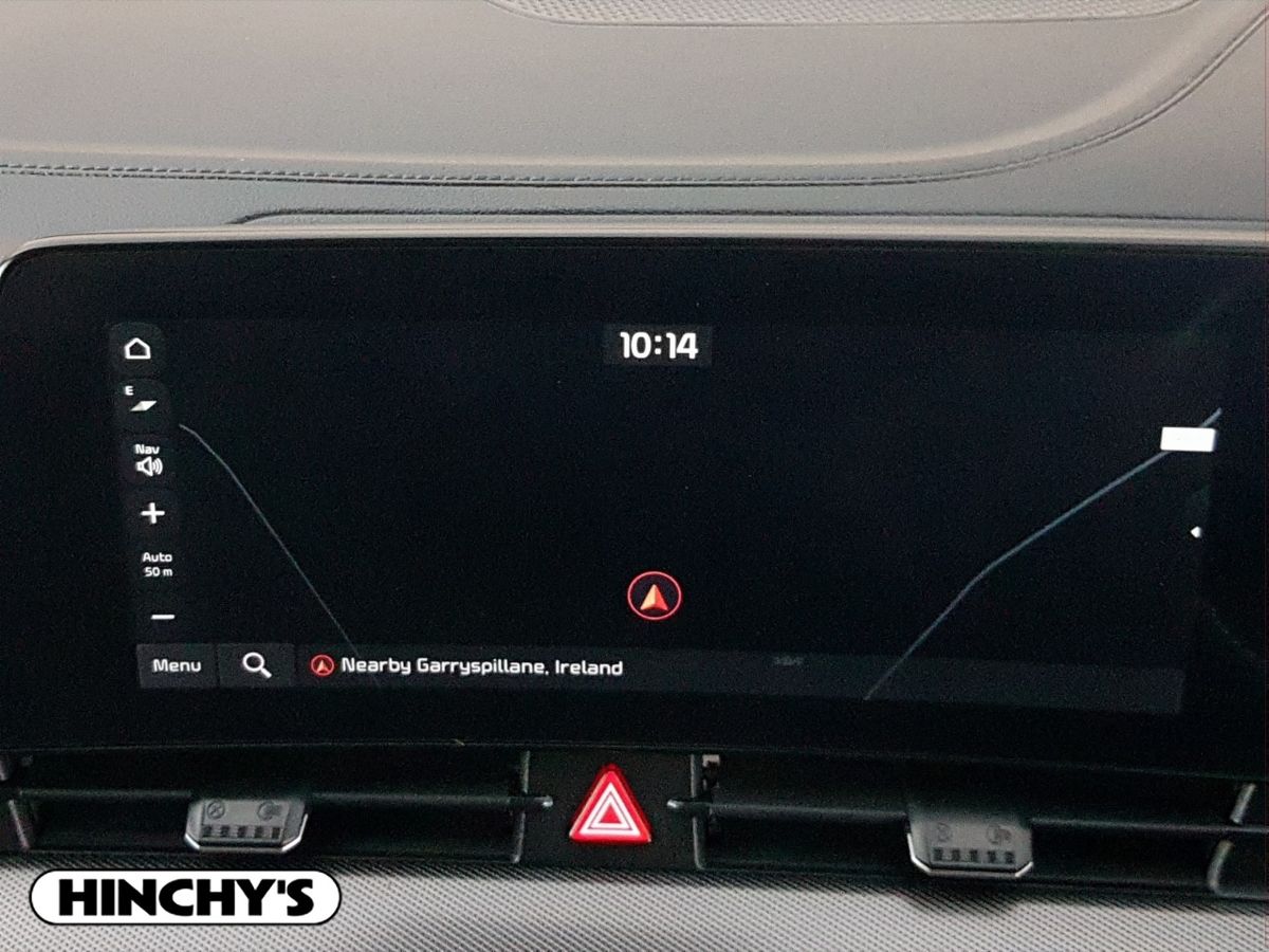 Kia Kia Sportage 1.6T PHEV K4