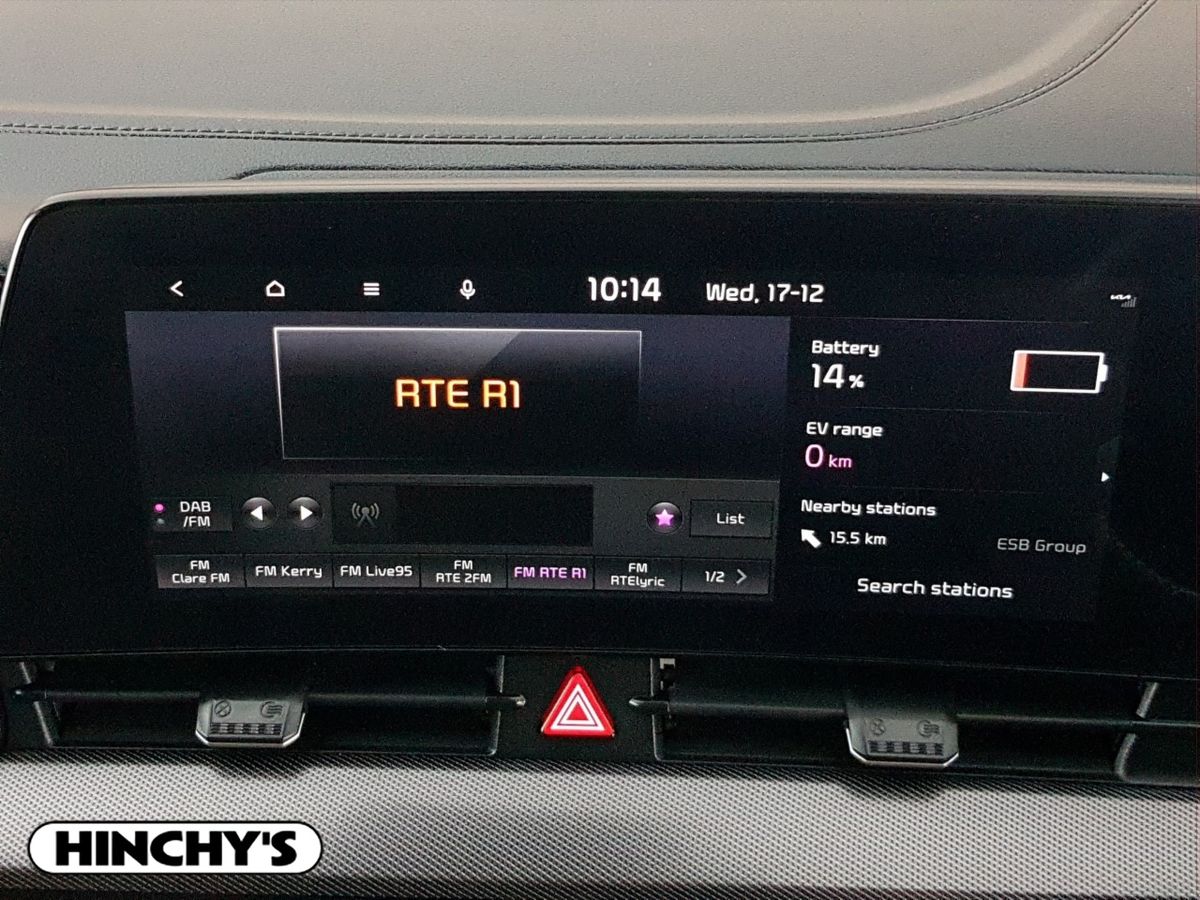 Kia Kia Sportage 1.6T PHEV K4