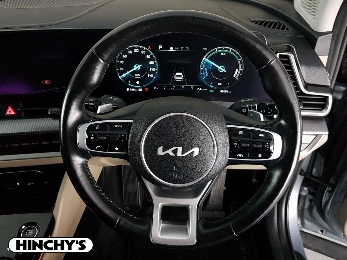 Kia Kia Sportage 1.6T PHEV K4