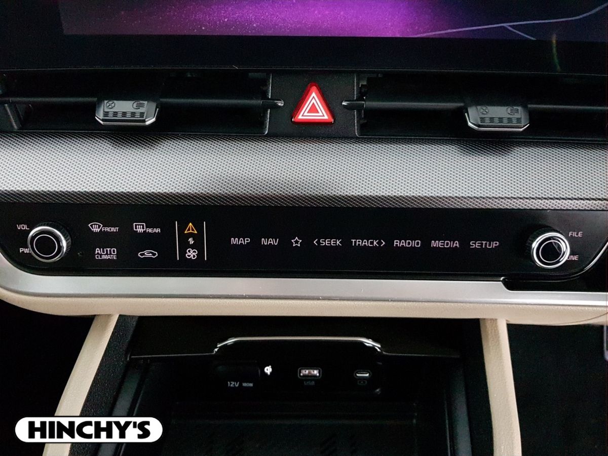 Kia Kia Sportage 1.6T PHEV K4