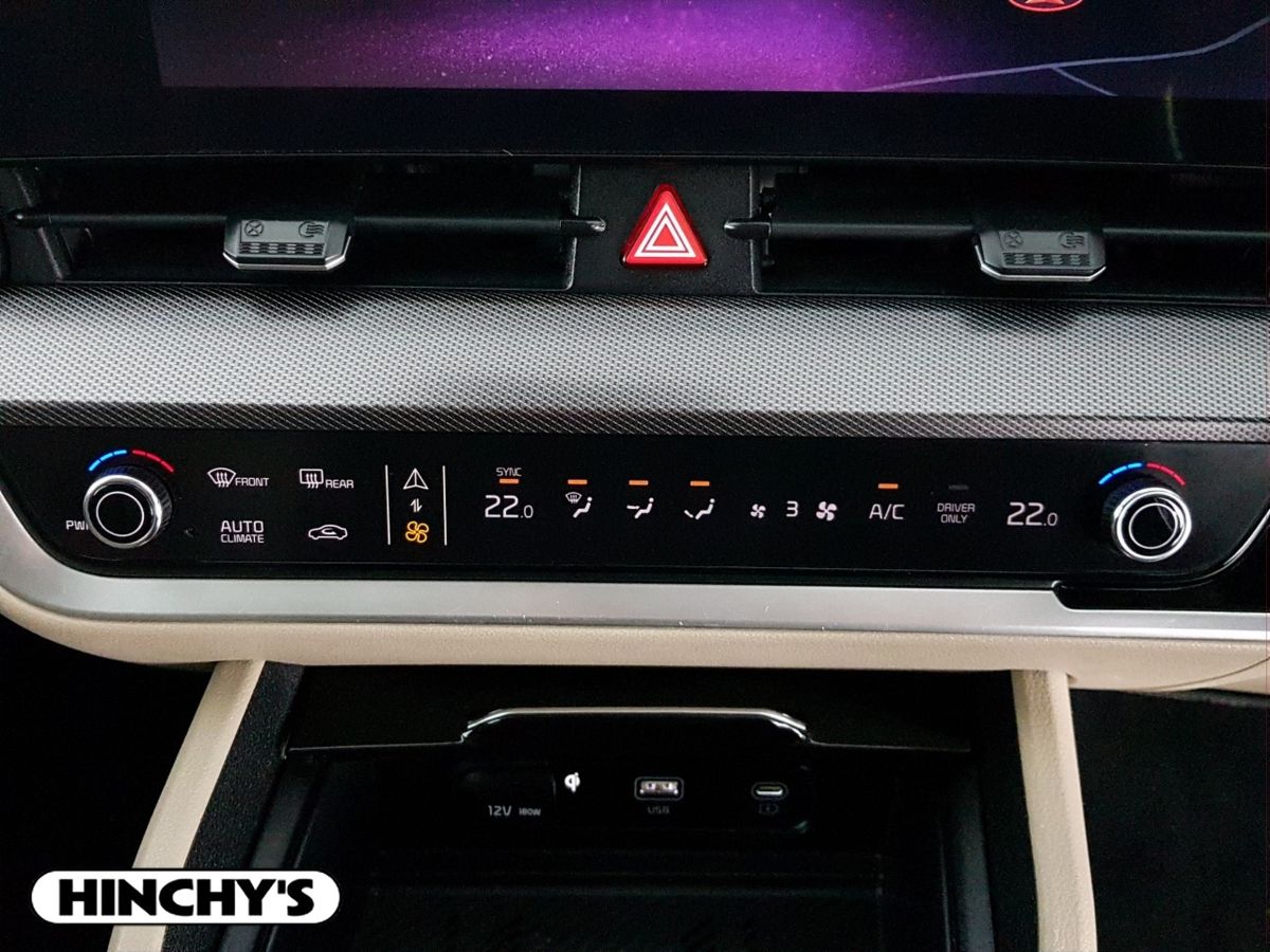 Kia Kia Sportage 1.6T PHEV K4