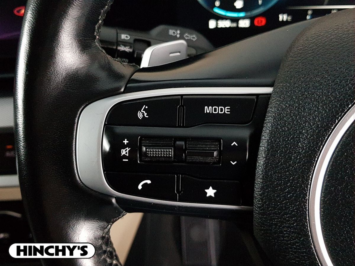 Kia Kia Sportage 1.6T PHEV K4