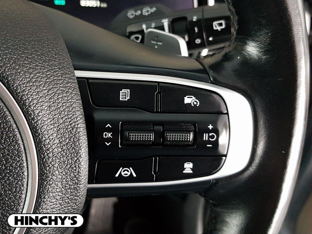 Kia Kia Sportage 1.6T PHEV K4