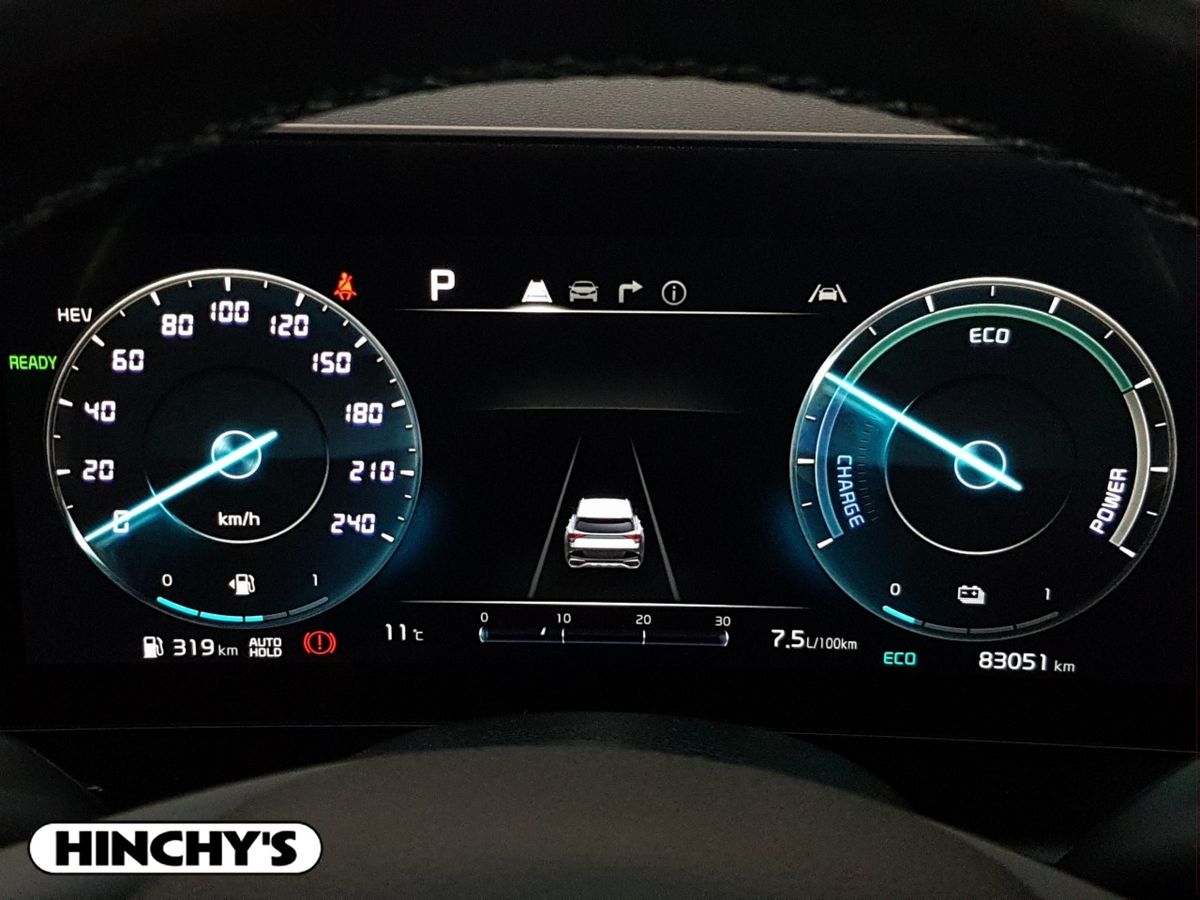 Kia Kia Sportage 1.6T PHEV K4