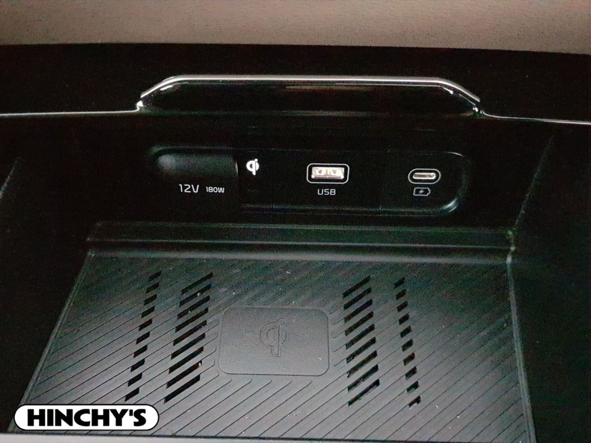 Kia Kia Sportage 1.6T PHEV K4