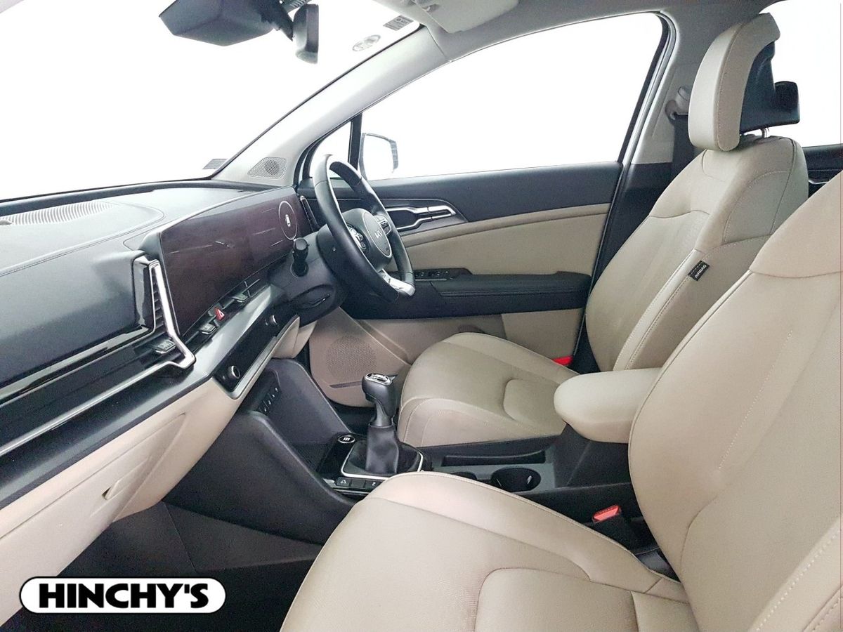 Kia Kia Sportage 1.6 CRDi SCR Diesel 115 hp K4 6MT 