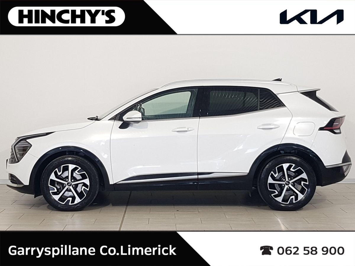 Kia Kia Sportage 1.6 CRDi SCR Diesel 115 hp K4 6MT 