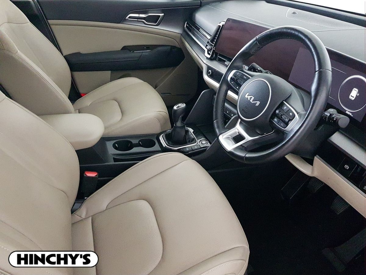 Kia Kia Sportage 1.6 CRDi SCR Diesel 115 hp K4 6MT 