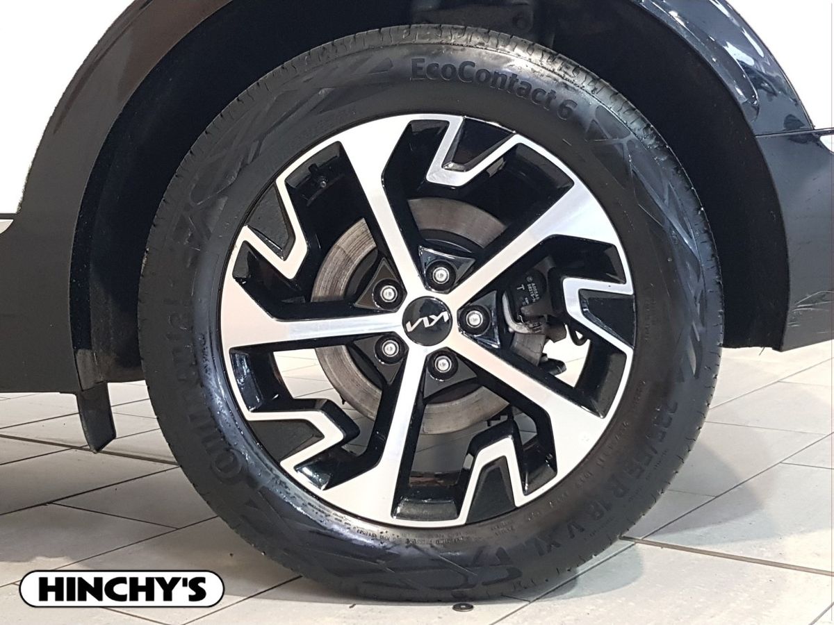 Kia Kia Sportage 1.6 CRDi SCR Diesel 115 hp K4 6MT 