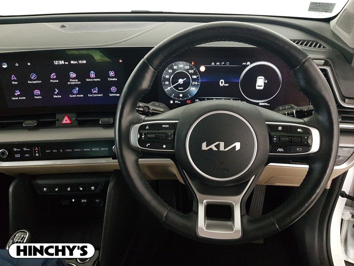 Kia Kia Sportage 1.6 CRDi SCR Diesel 115 hp K4 6MT 