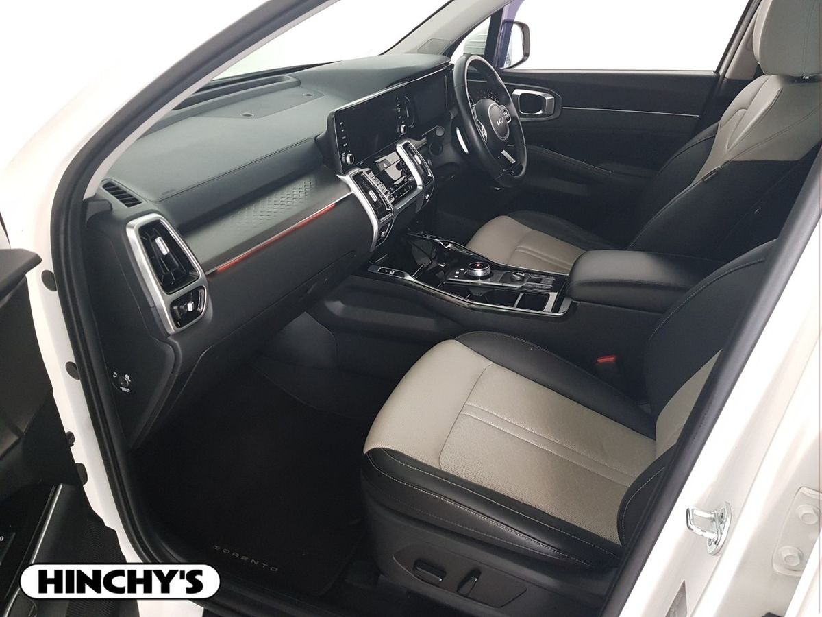 Kia Kia Sorento 1.6 PHEV K4 4X4 7 seats 