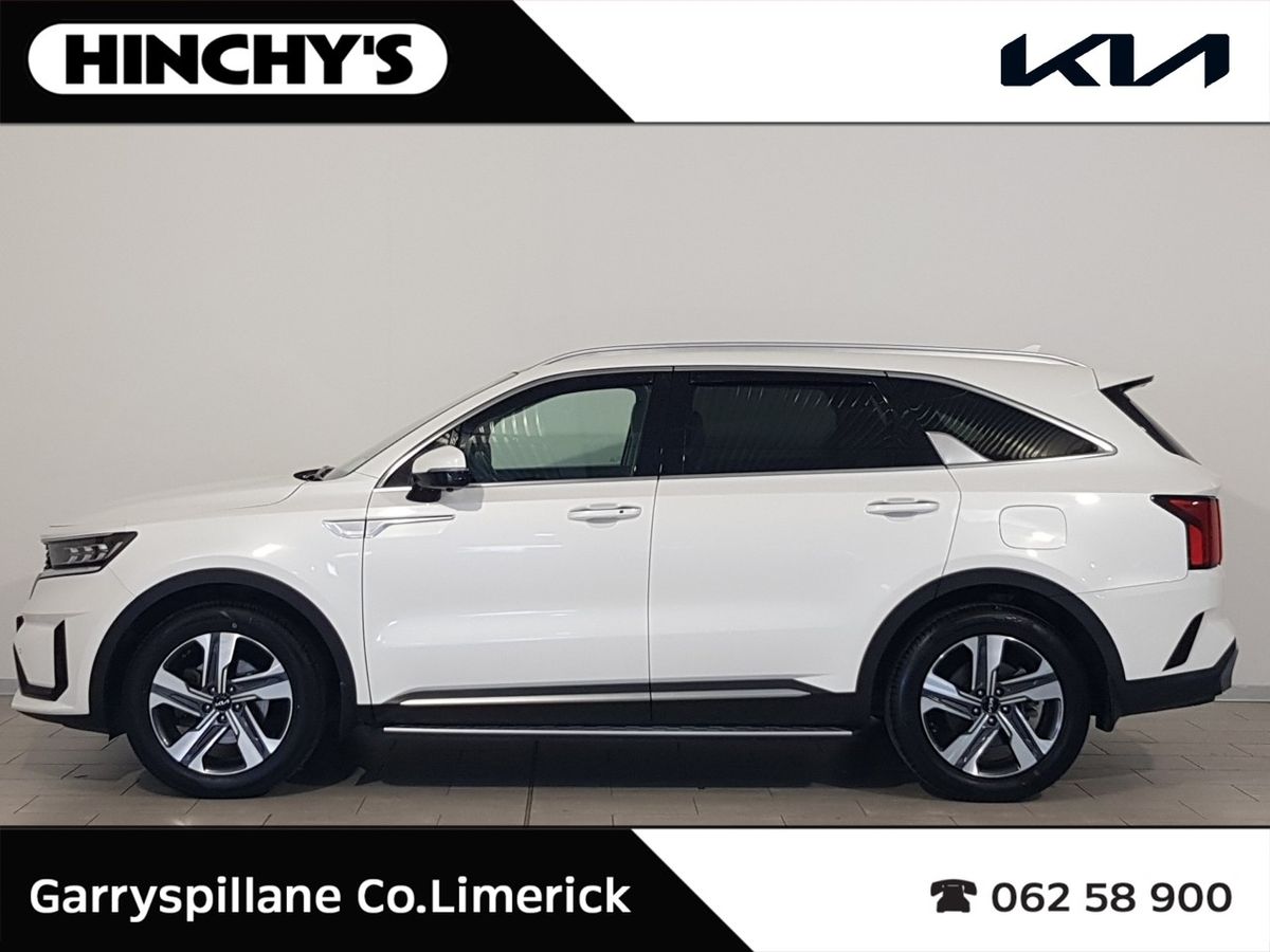 Kia Kia Sorento 1.6 PHEV K4 4X4 7 seats 