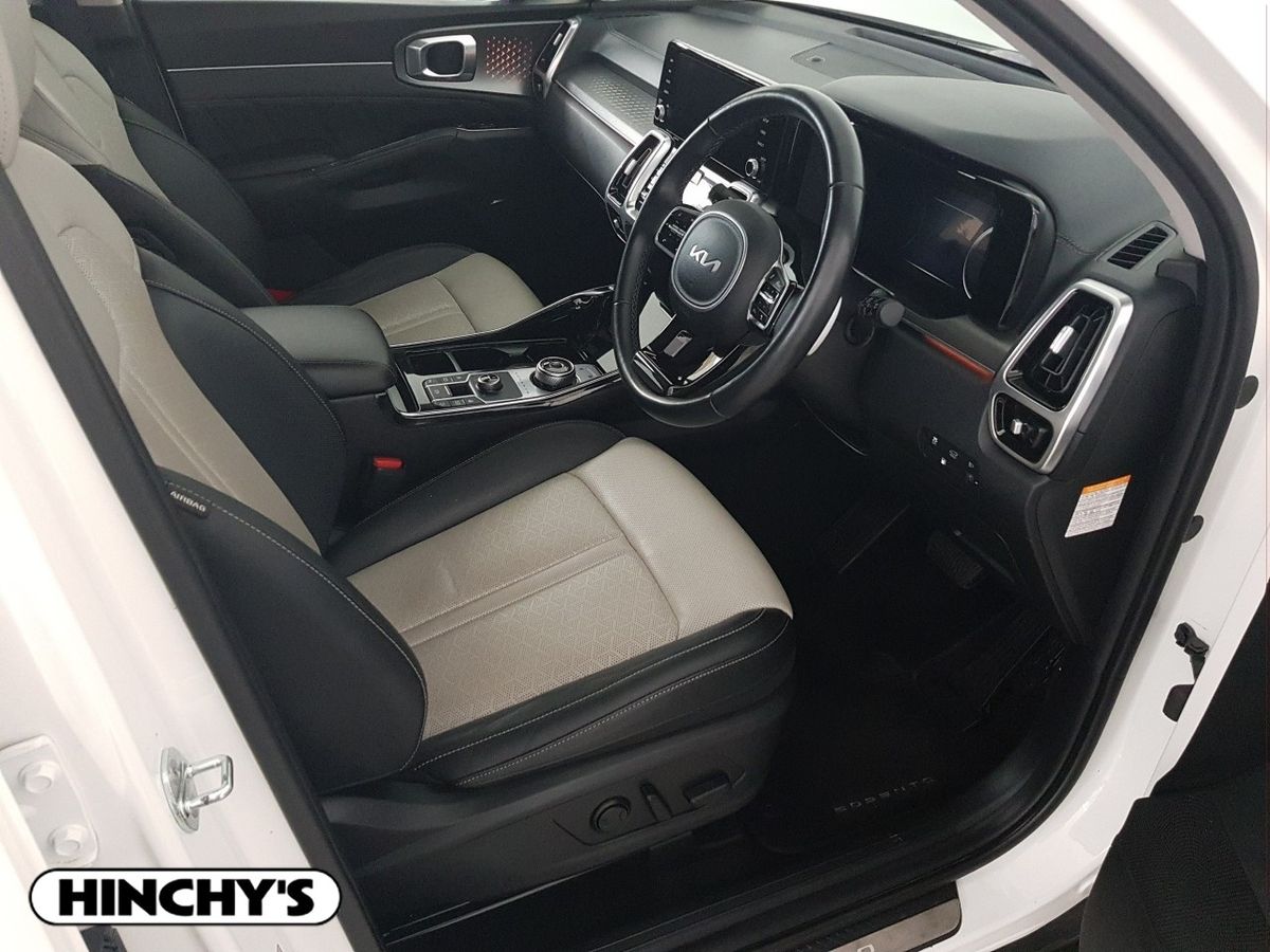 Kia Kia Sorento 1.6 PHEV K4 4X4 7 seats 