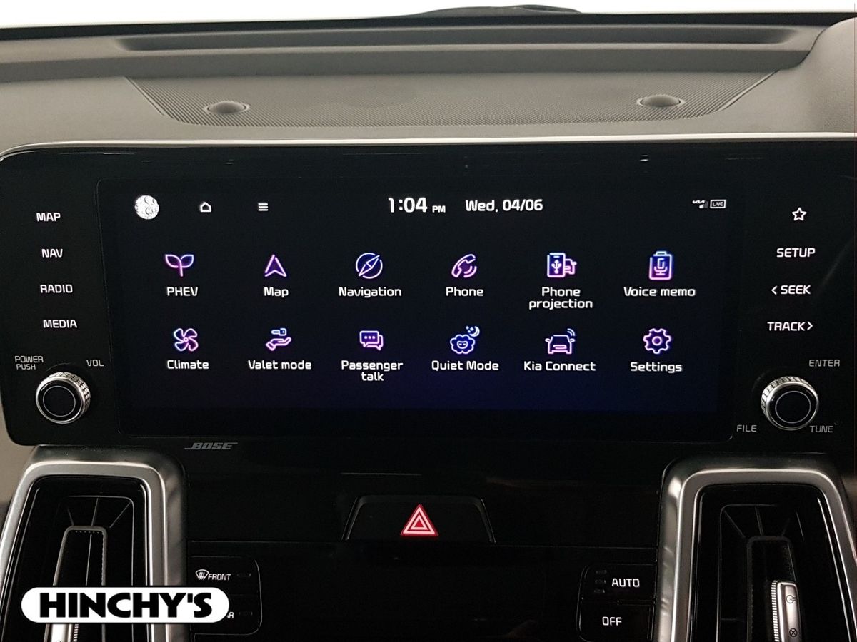 Kia Kia Sorento 1.6 PHEV K4 4X4 7 seats 