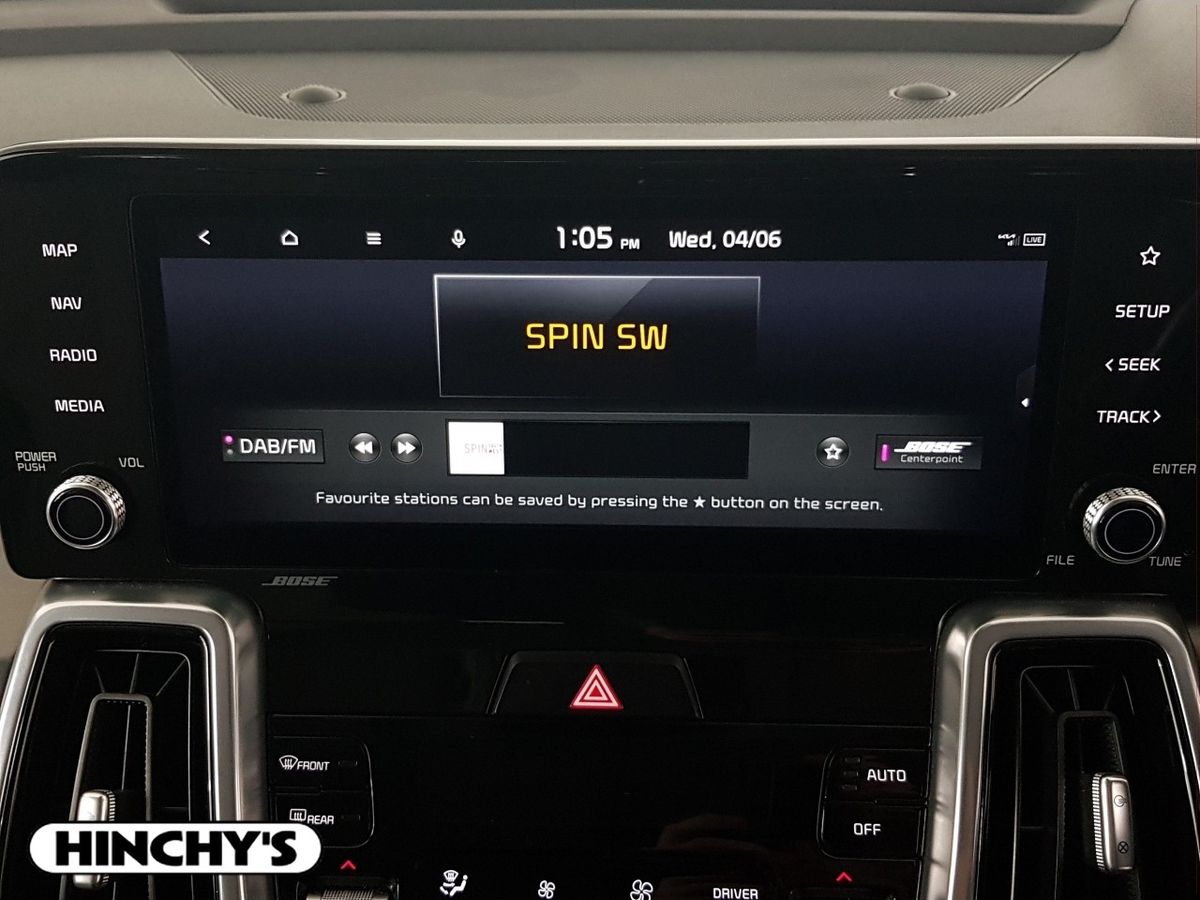 Kia Kia Sorento 1.6 PHEV K4 4X4 7 seats 