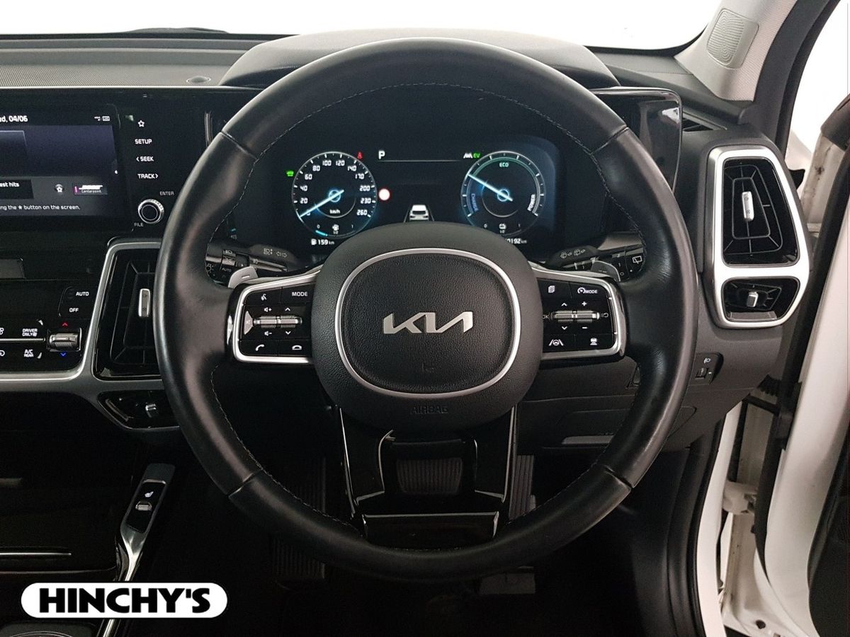 Kia Kia Sorento 1.6 PHEV K4 4X4 7 seats 