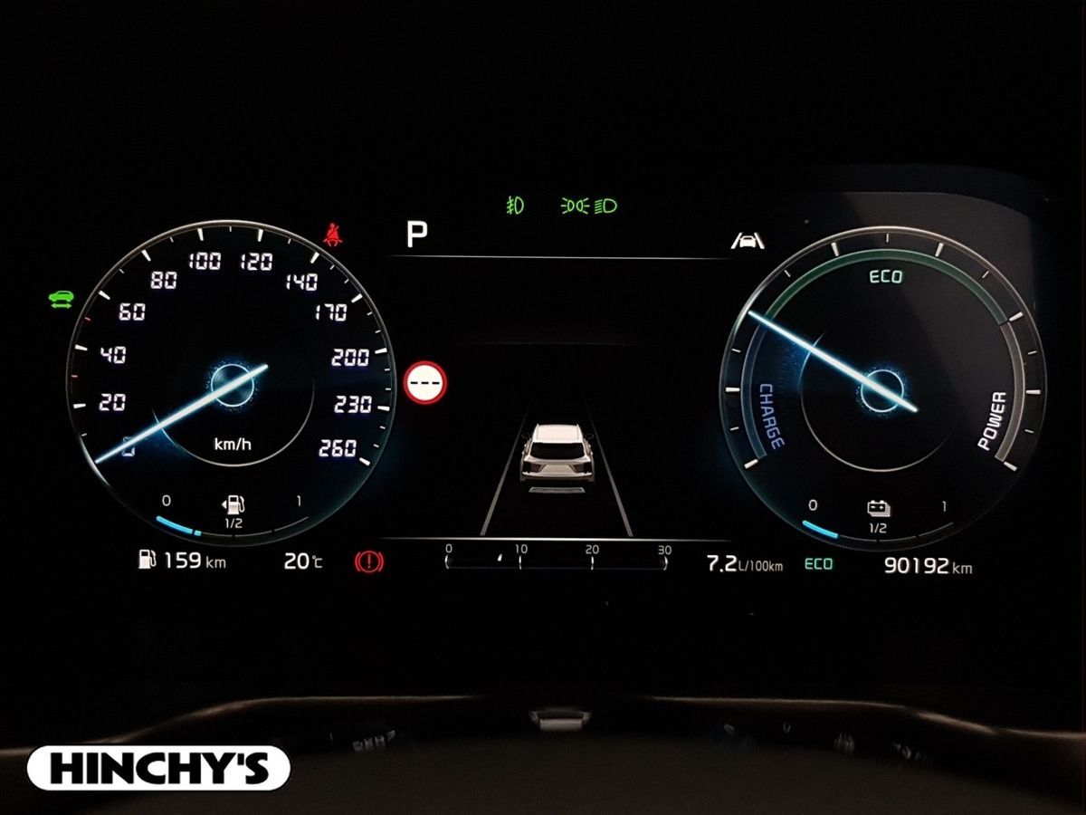 Kia Kia Sorento 1.6 PHEV K4 4X4 7 seats 