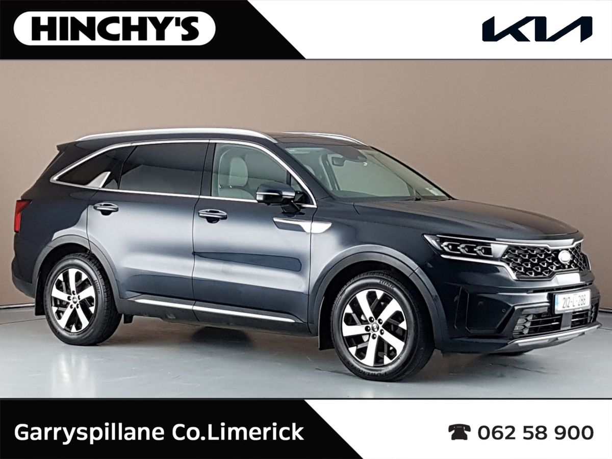 2021 Kia 2.2 K4 4X2 Diesel 7 seats 