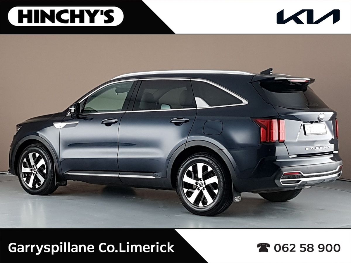 Kia Kia Sorento 2.2 K4 4X2 Diesel 7 seats 