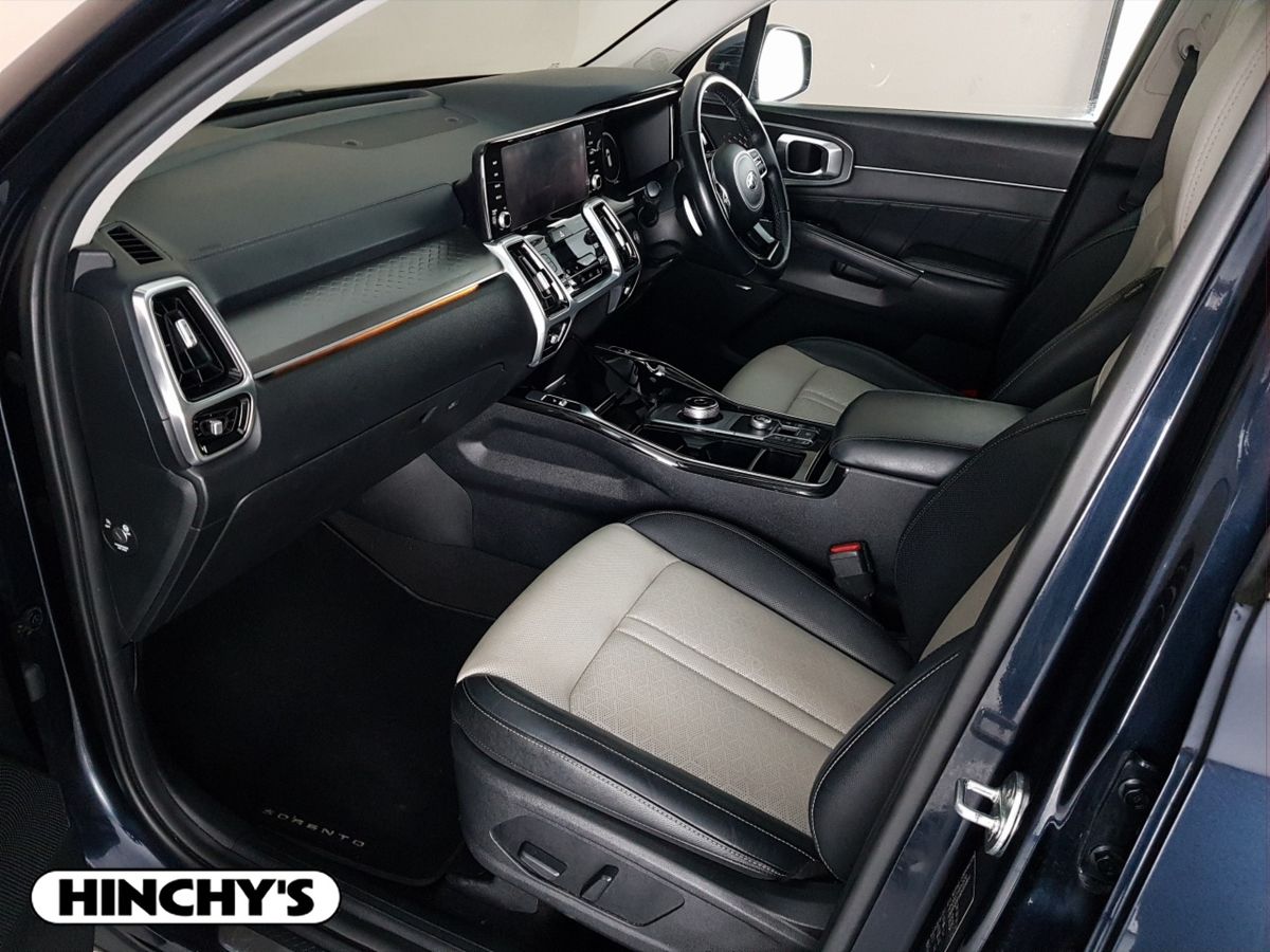 Kia Kia Sorento 2.2 K4 4X2 Diesel 7 seats 