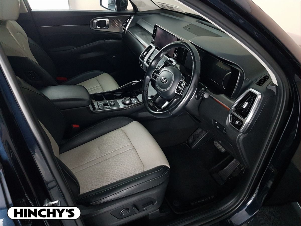Kia Kia Sorento 2.2 K4 4X2 Diesel 7 seats 