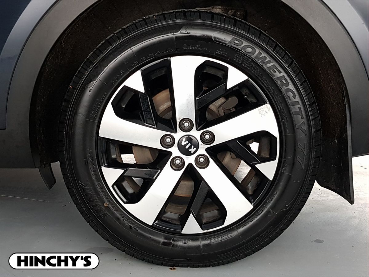 Kia Kia Sorento 2.2 K4 4X2 Diesel 7 seats 