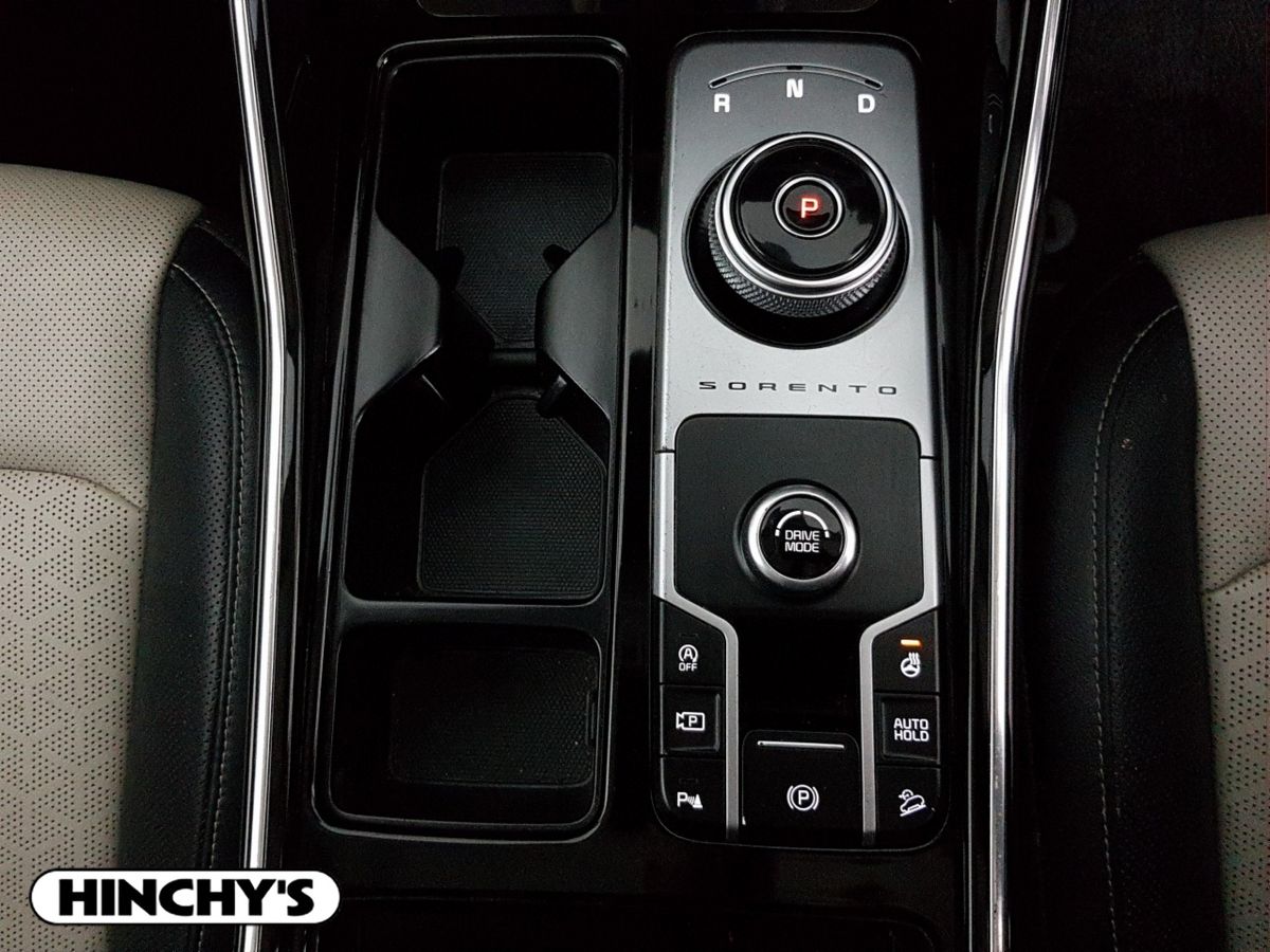 Kia Kia Sorento 2.2 K4 4X2 Diesel 7 seats 