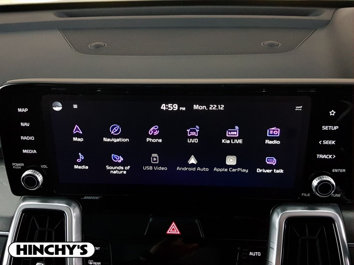 Kia Kia Sorento 2.2 K4 4X2 Diesel 7 seats 