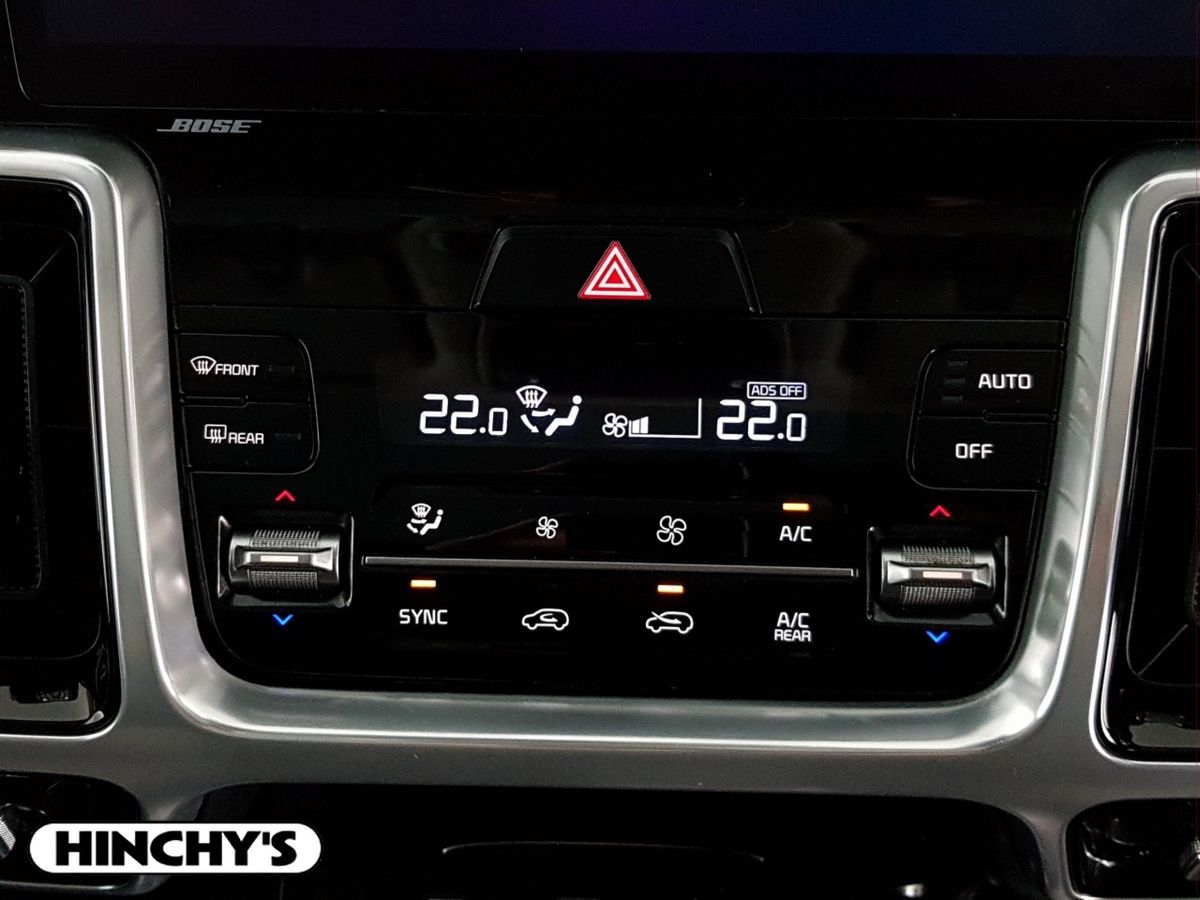 Kia Kia Sorento 2.2 K4 4X2 Diesel 7 seats 