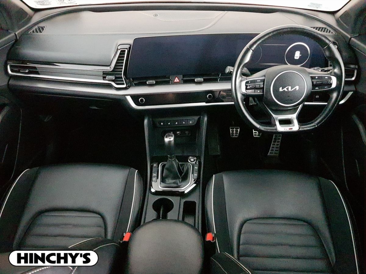 Kia Kia Sportage GT Line SR MHEV  